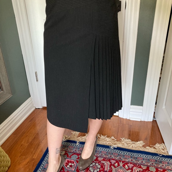 Philippe Adec skirt size 4 - Picture 2 of 8